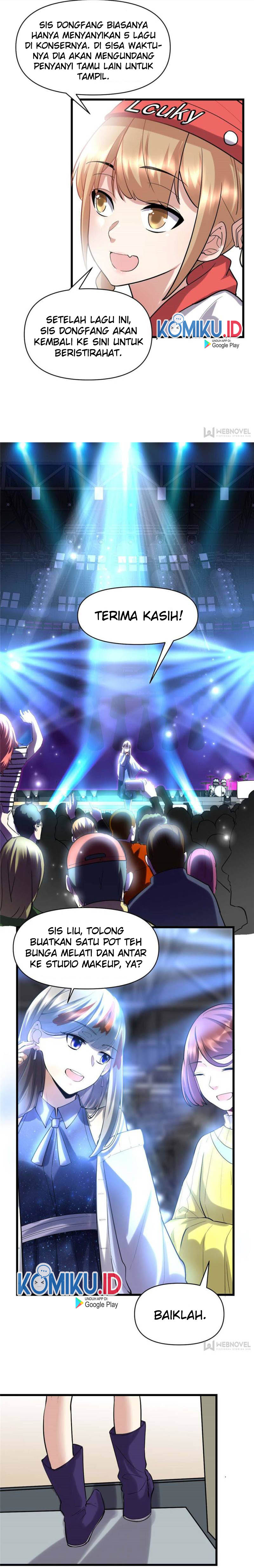 I Might Be A Fake Cultivator Chapter 47 Gambar 7